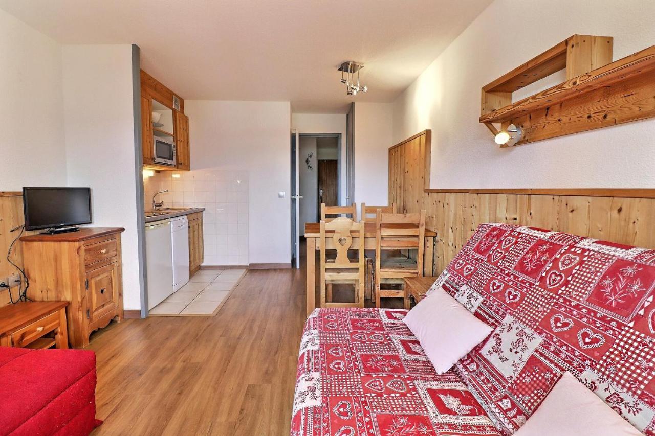 Apartamento Le Grand Bois Courchevel Exterior foto